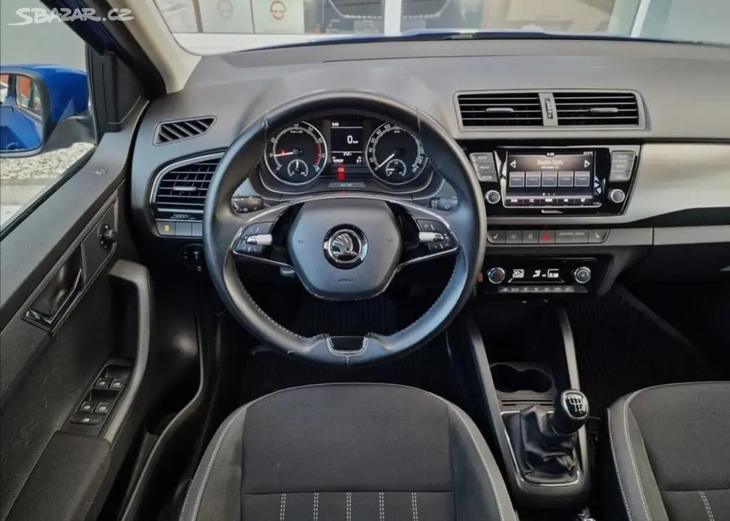 Škoda Fabia, 1.0 TSI Style Combi,ČR,1.Maj. - fotka 5
