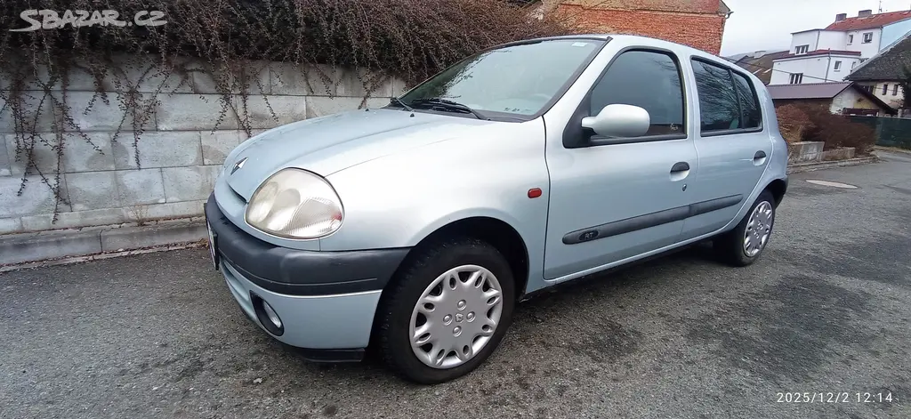 Renault Clio 1.2 i, STK: 12/2027 - fotka 3