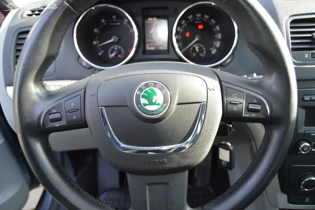 Škoda Yeti 1.2TSI 77kW - fotka 5