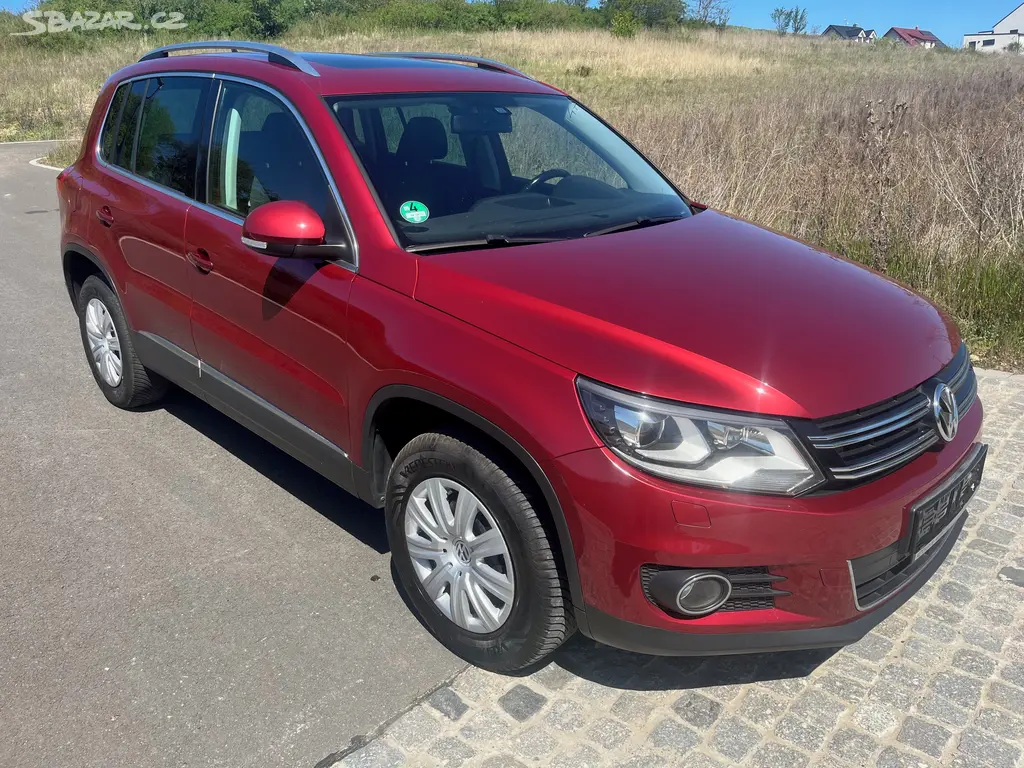 Volkswagen Tiguan 1.4 TSI klima - fotka 3