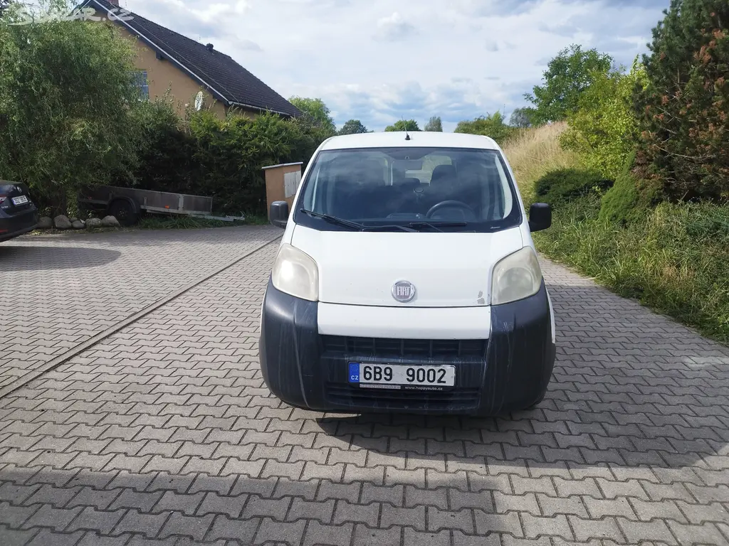 Prodej Fiat Fiorino 1.4 rok 2010 - fotka 2