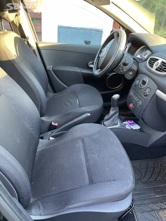 Renault Clio Hatchback 2007