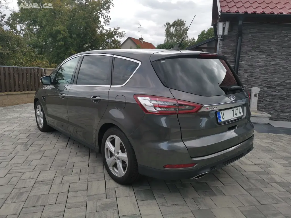 Ford S-MAX 2.0 TDCi 154kW - automat - 164.468km - fotka 6