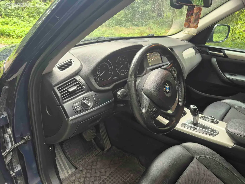 BMW X3 2.0d xDrive 135 kW (2014) Automat, 4x4 - fotka 4