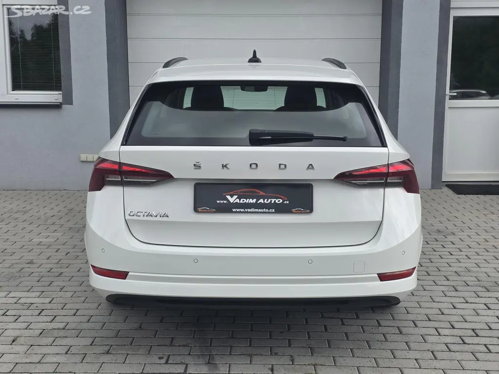 Škoda Octavia, 1.5TSI 110kW DSG 1.MAJITEL ČR - fotka 6