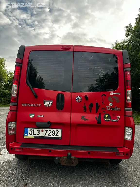 Renault Trafic 2.0 84kw - fotka 3