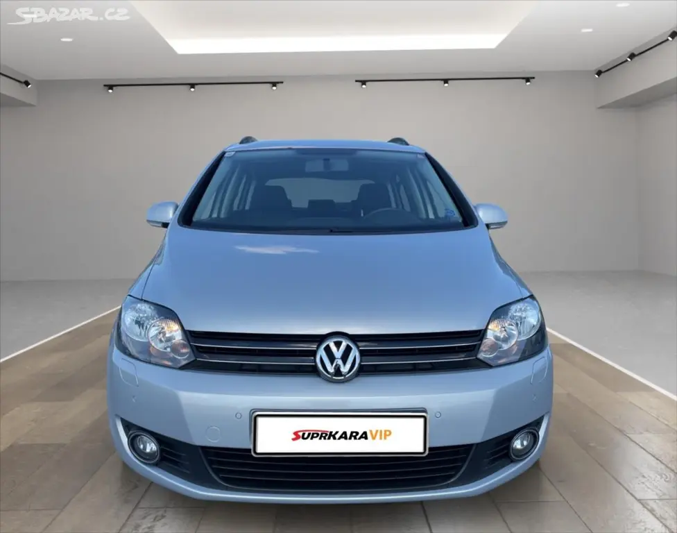 Volkswagen Golf Plus, 1,6 TDi D.Klima*Vyhř.Sedadla - fotka 2