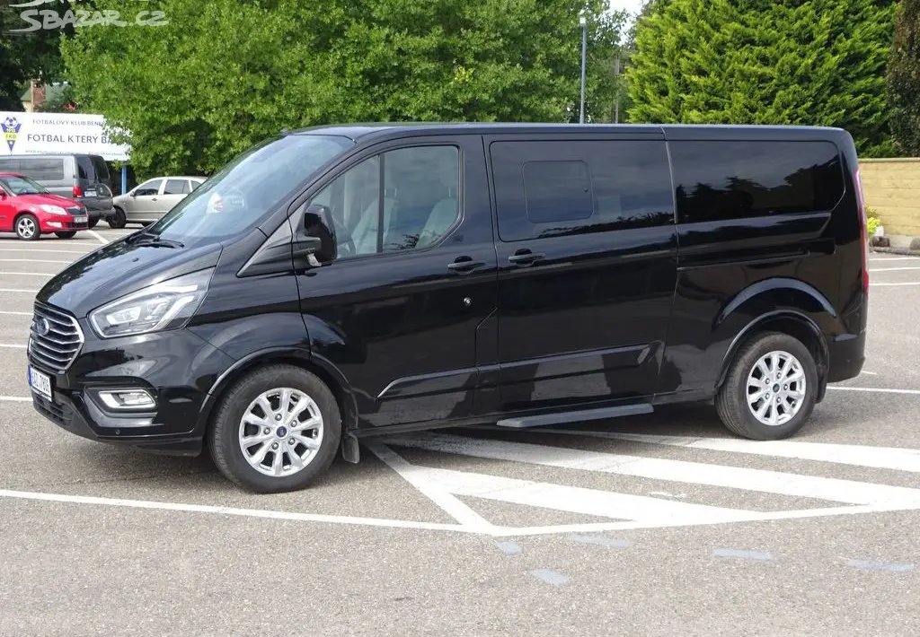 Ford Tourneo Custom 2.0 TDCI r.v.2018 (125 KW) ČR - fotka 3