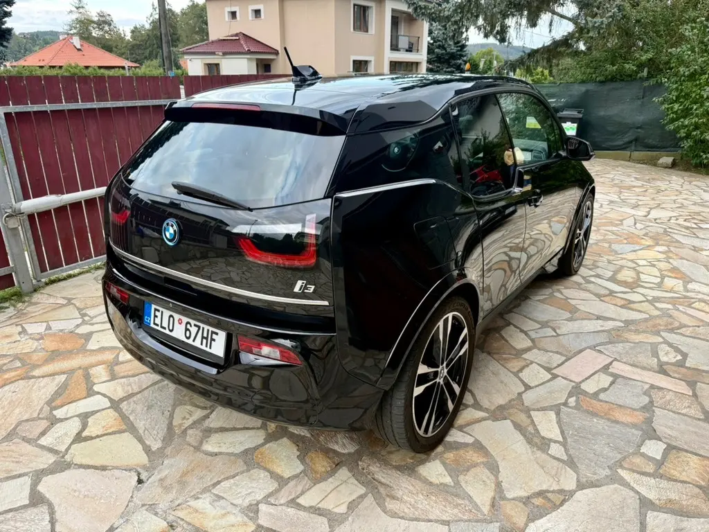 BMW i3, 125 KW 120AH LED KAMERA DPH - fotka 4
