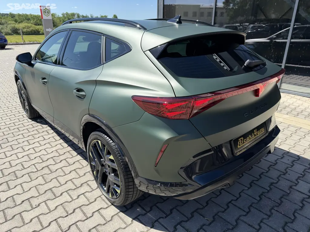 Cupra Formentor, 2.0TDI TRIBE 150k DSG ZÁRUKA 5 - fotka 6