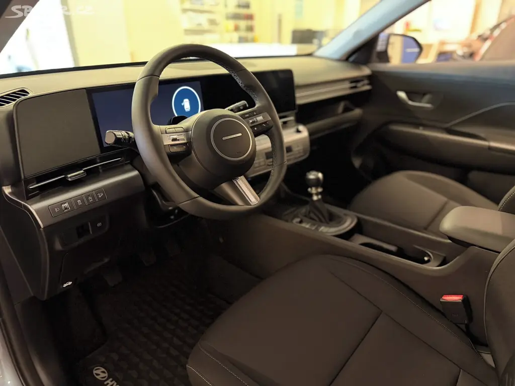 Hyundai Kona, 1,0 T-GDI MT SMART TECH - fotka 6