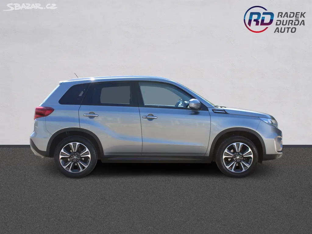 Suzuki Vitara 1,4 BJET ČR,1.MAJ,ELEGANCE,2020 - fotka 4