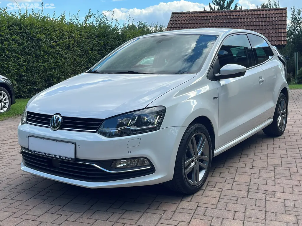 Volkswagen Polo 1.2 TSI Lounge LED ACC Kamera - fotka 3
