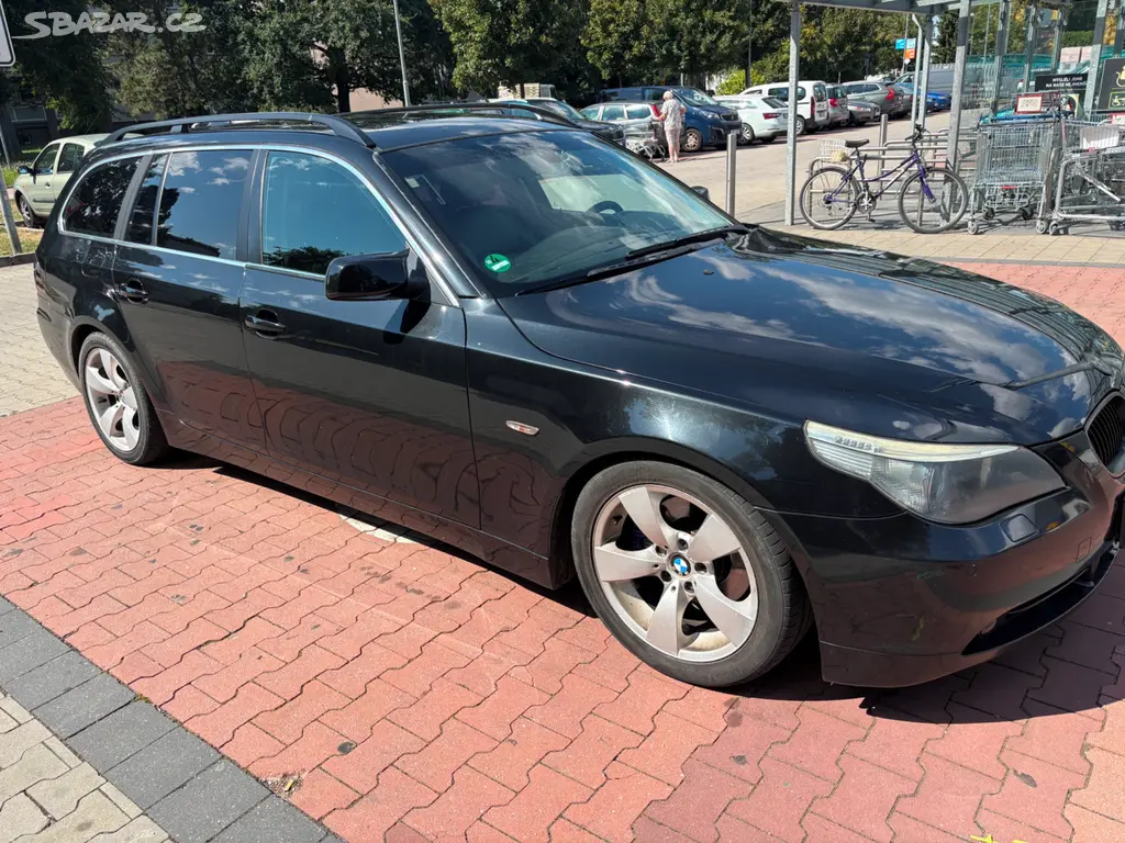 BMW e 61 - fotka 2