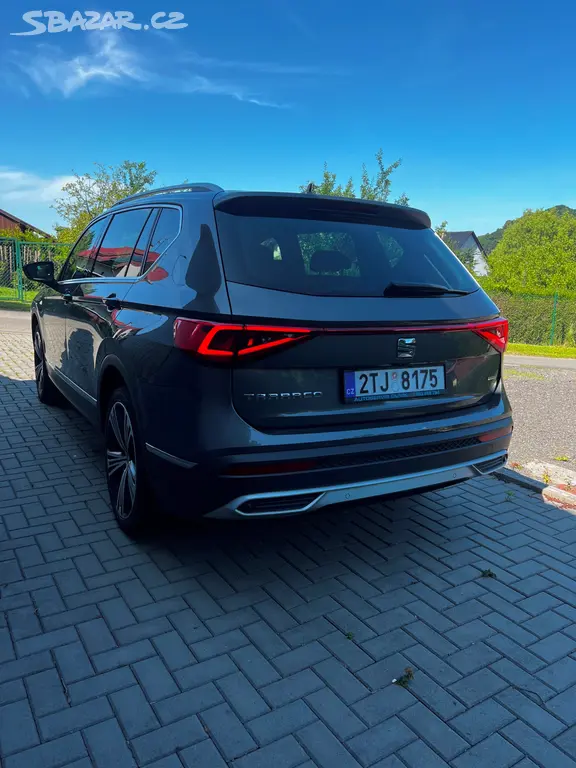 Seat Tarraco 2.0 TDI 140 kW DSG 4Drive Xcellence - fotka 6
