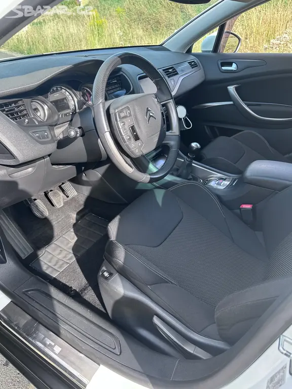 Citroën C5 Tourer - fotka 5