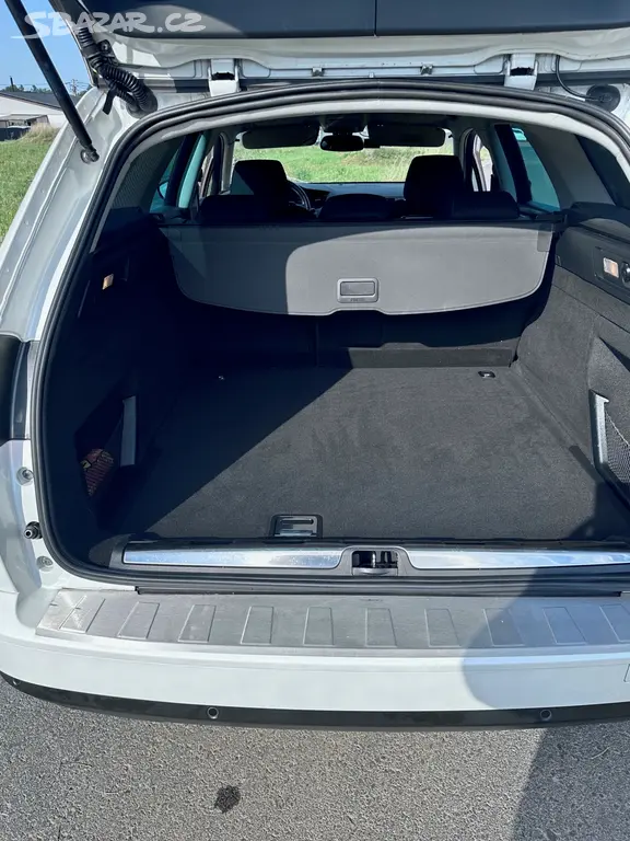 Citroën C5 Tourer - fotka 4