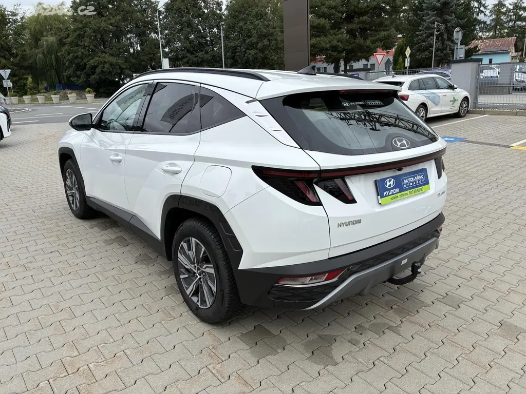 Hyundai Tucson, 1,6 T-GDi 110kW SMART TAŽNÉ - fotka 5