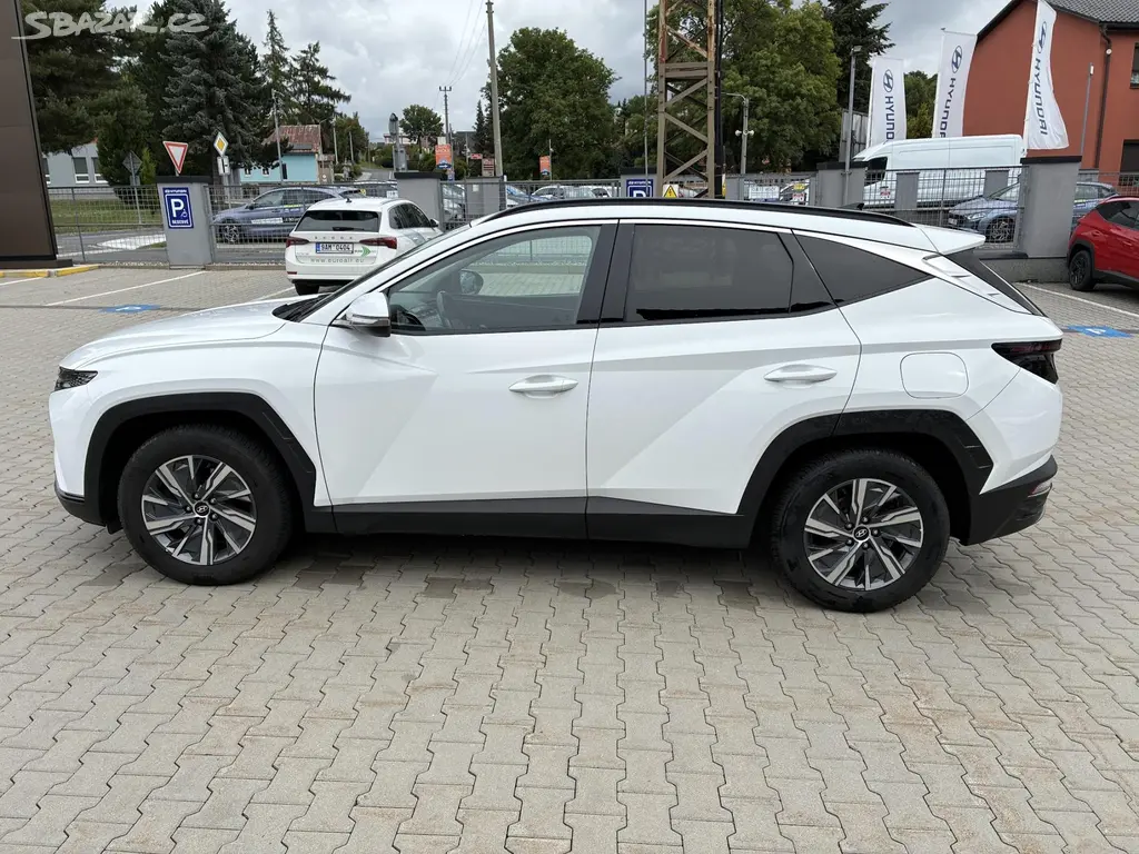 Hyundai Tucson, 1,6 T-GDi 110kW SMART TAŽNÉ - fotka 6