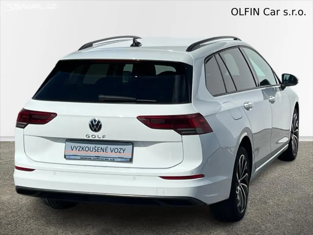 Volkswagen Golf Variant, 1,0 TSi 81kW LIFE 8 - fotka 2