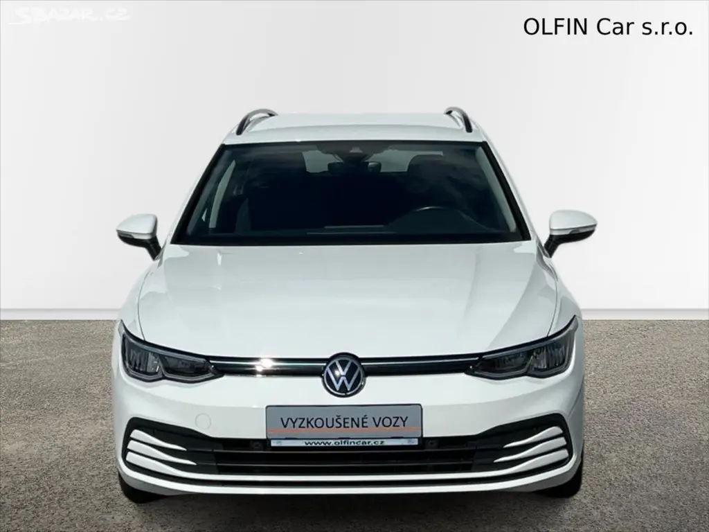 Volkswagen Golf Variant, 1,0 TSi 81kW LIFE 8 - fotka 4