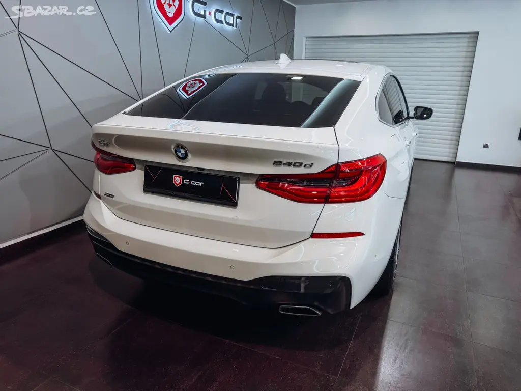 BMW Řada 6, 640d GT xDrive - fotka 6