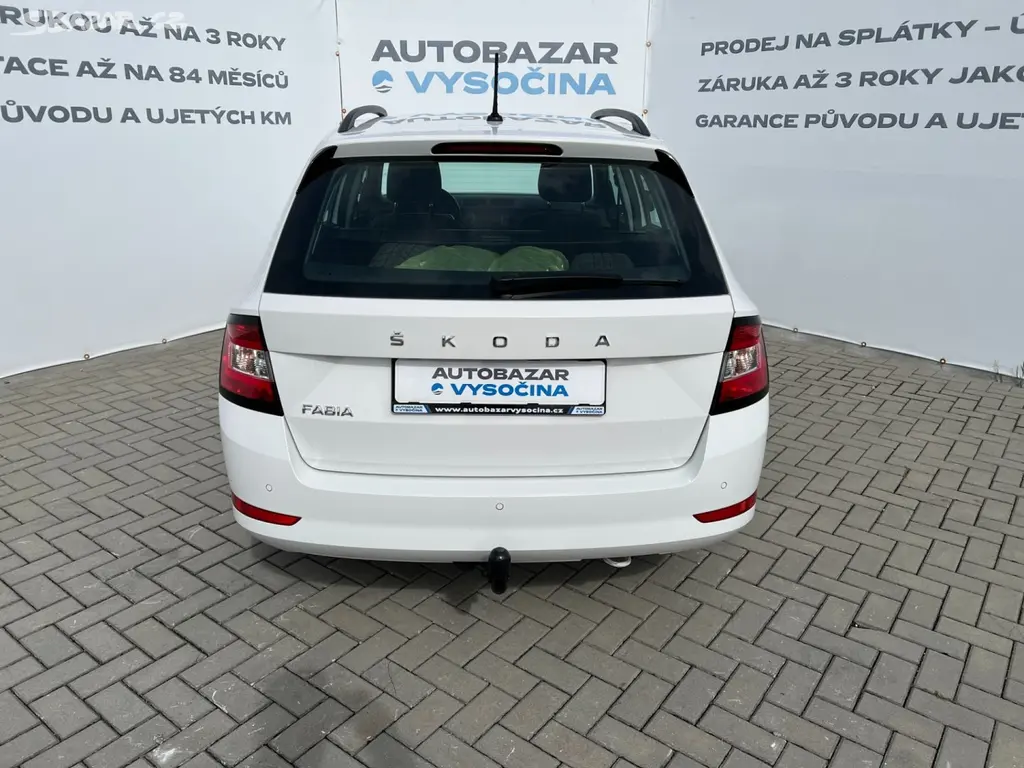 Škoda Fabia, Com.1.0TSi Tažné! Ambition+! - fotka 5