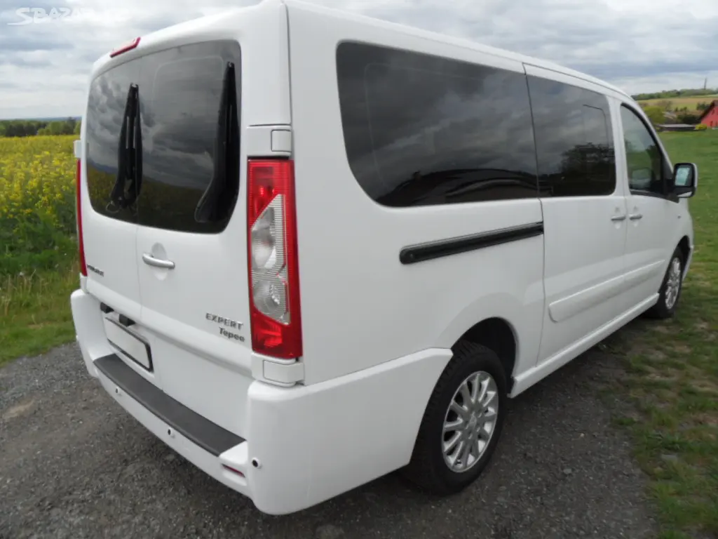 Peugeot Expert Tepee 2.0 HDi,6 kvalt - fotka 4