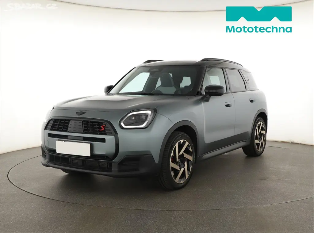 Mini Countryman, S All4, ALL4 Paket