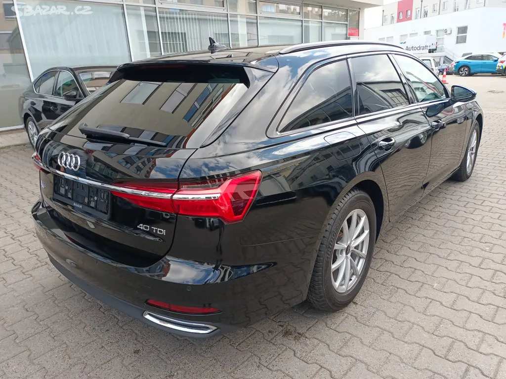 Audi A6 Avant 2.0 TDI 150kW S-tronic ACC Virtual - fotka 4