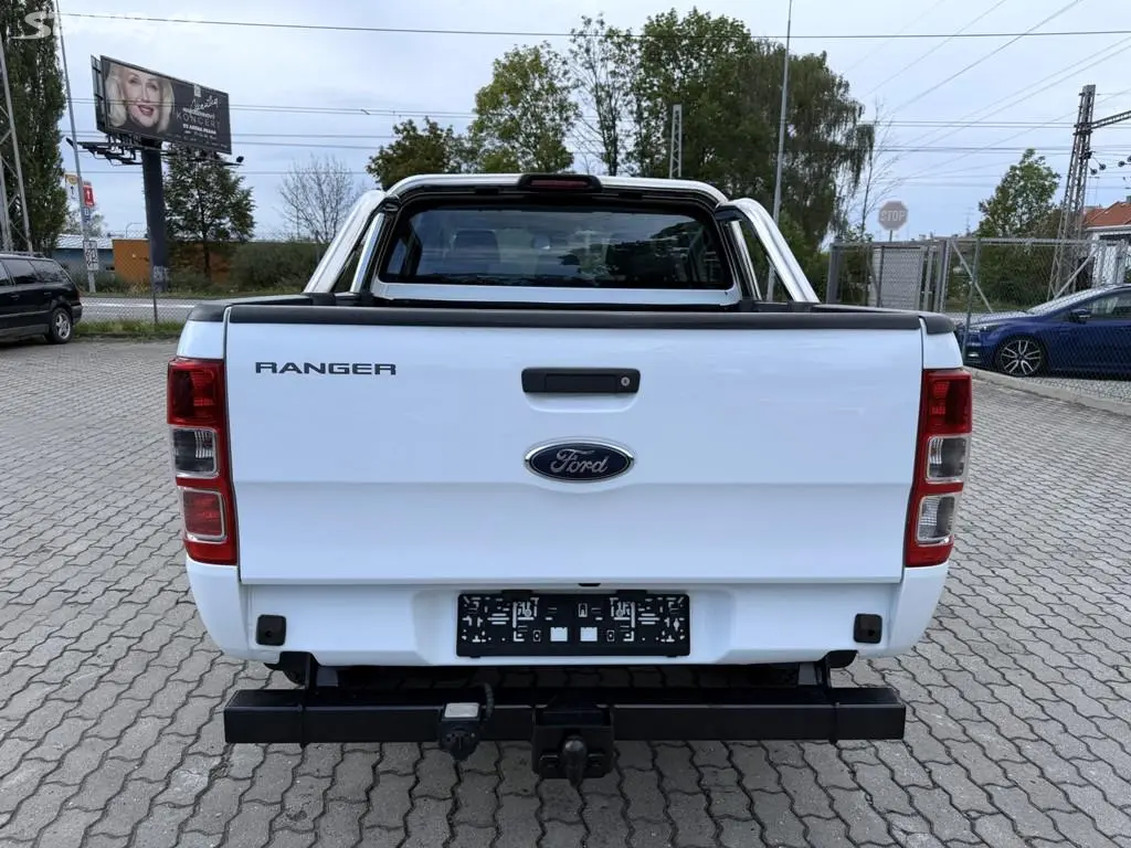 Ford Ranger, 2.2 TDCi 118 kW serviska - fotka 4