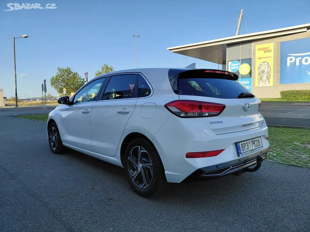 Hyundai i30, 1.5CVVT 81KW 1.MAJ 74 710KM!! - fotka 5