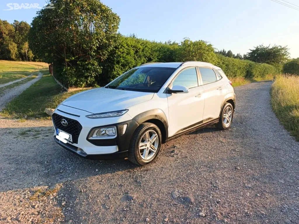 Hyundai Kona 1,6 CRDi