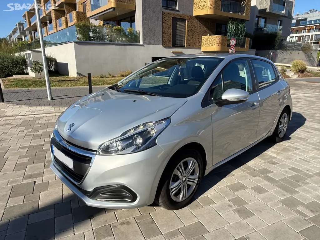 Peugeot 208 1.6 BlueHDi 55 kW