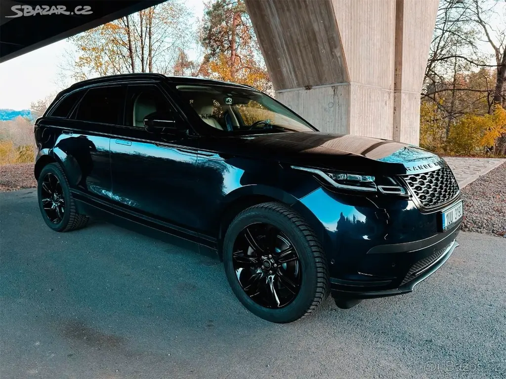Land Rover Range Rover Velar 2,0 - fotka 2