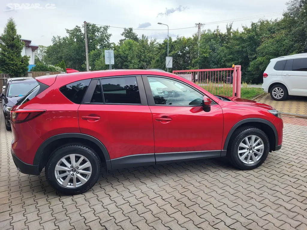 Mazda CX-5 2.0 SKYACTIV-G Exclusive-Line - fotka 4