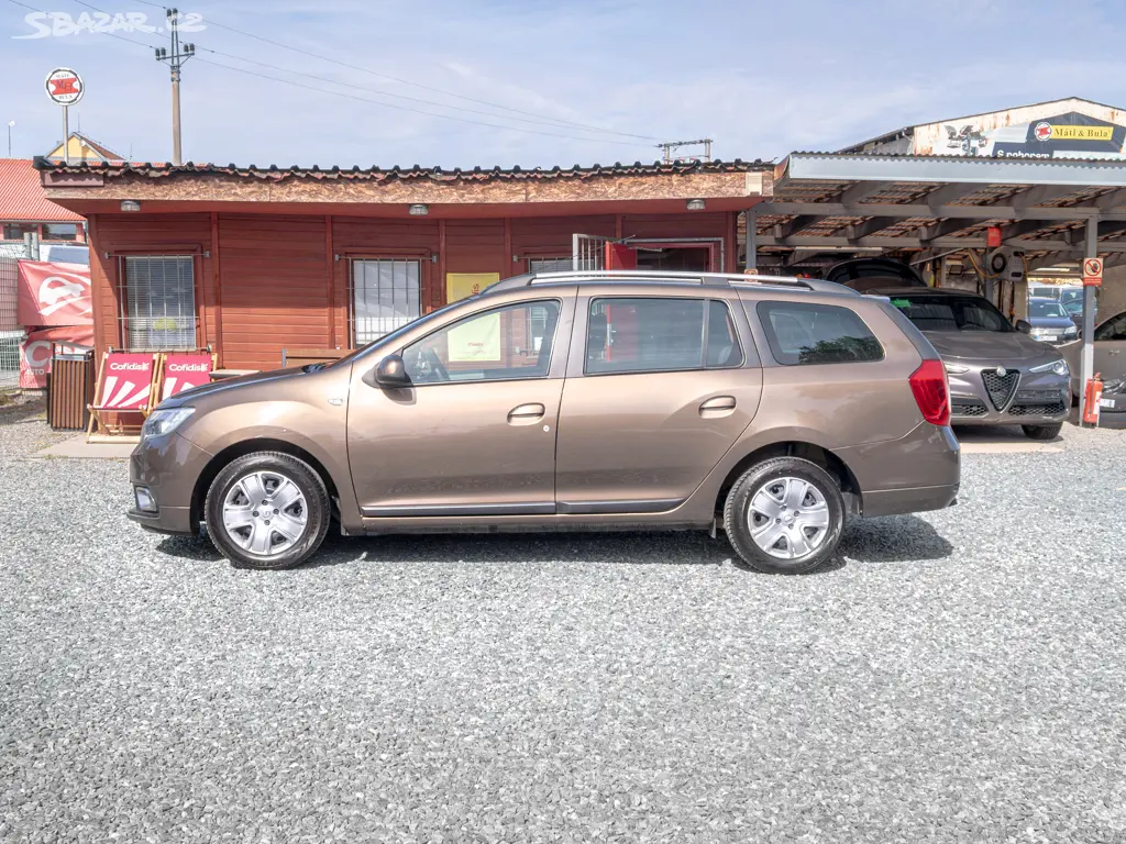 Dacia Logan ČR 1.0SCe 54KW MCV