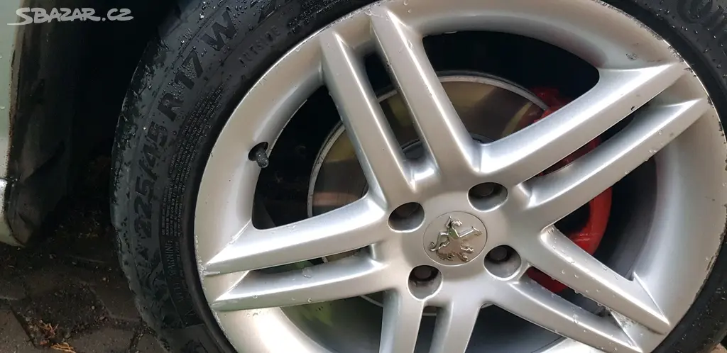 Peugeot 308 1.6 VTI 120 SPORT - fotka 4