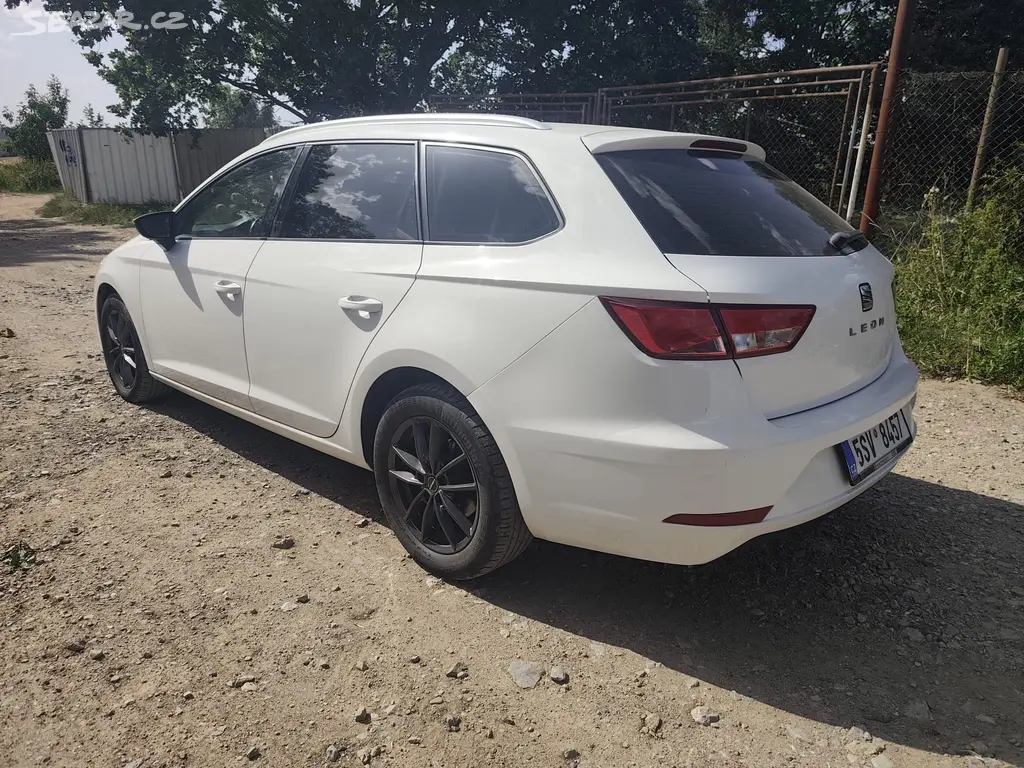 Seat Leon - fotka 6