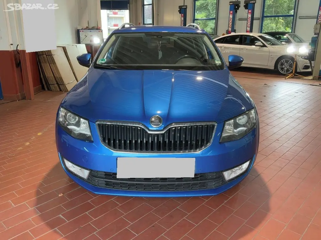 Škoda Octavia, III 1.4Tsi 103KW BI-XENONY TOP - fotka 6