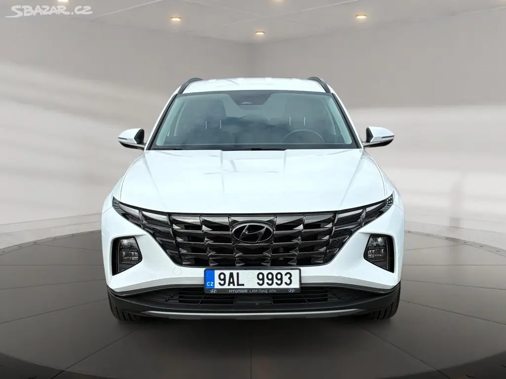 Hyundai Tucson, SMART 1.6CRDI 100kW CZ DPH - fotka 2