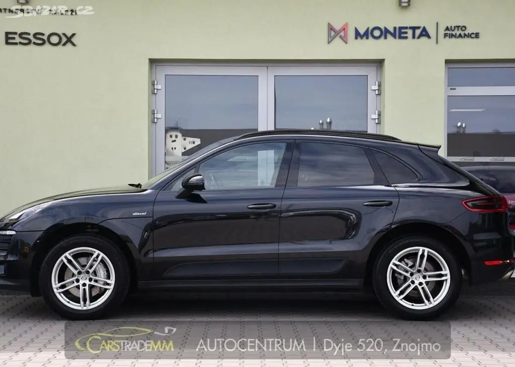 Porsche Macan S 3.0TDi LED NAVI 190 kw - fotka 2