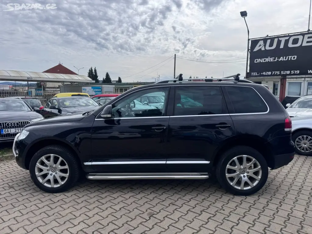 Volkswagen Touareg, 4X4 3,0 TDI V6 176 KW - fotka 2