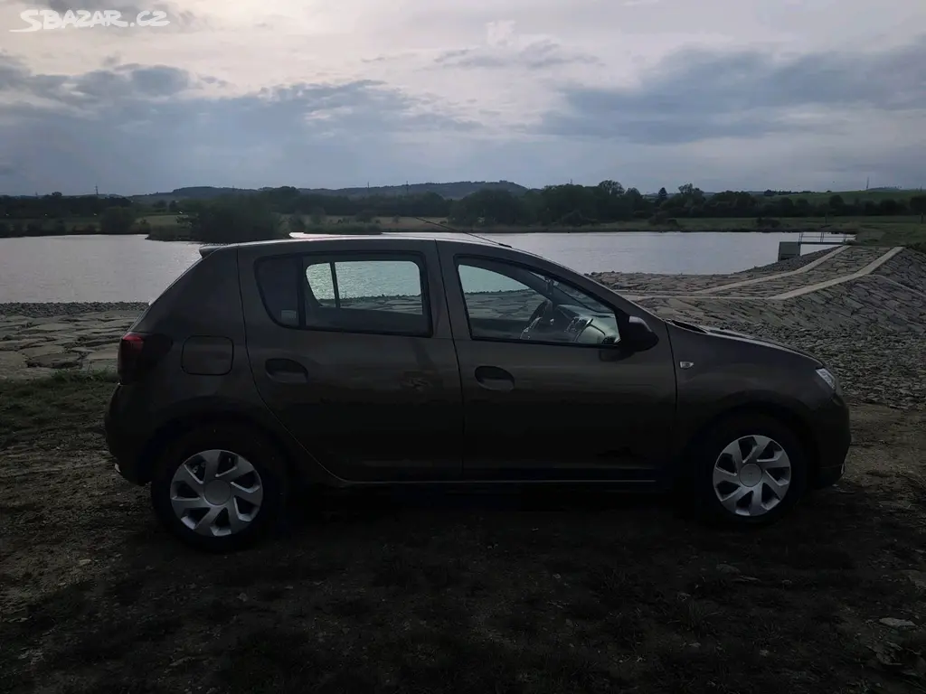 Dacia Sandero, 0.9 TCe LPG - první majitel - fotka 2