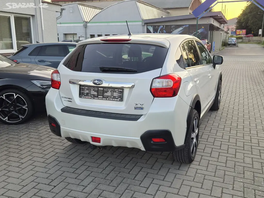 Subaru XV 2.0D 4WD VYHŘ.SEDAČKY KAMERA - fotka 3