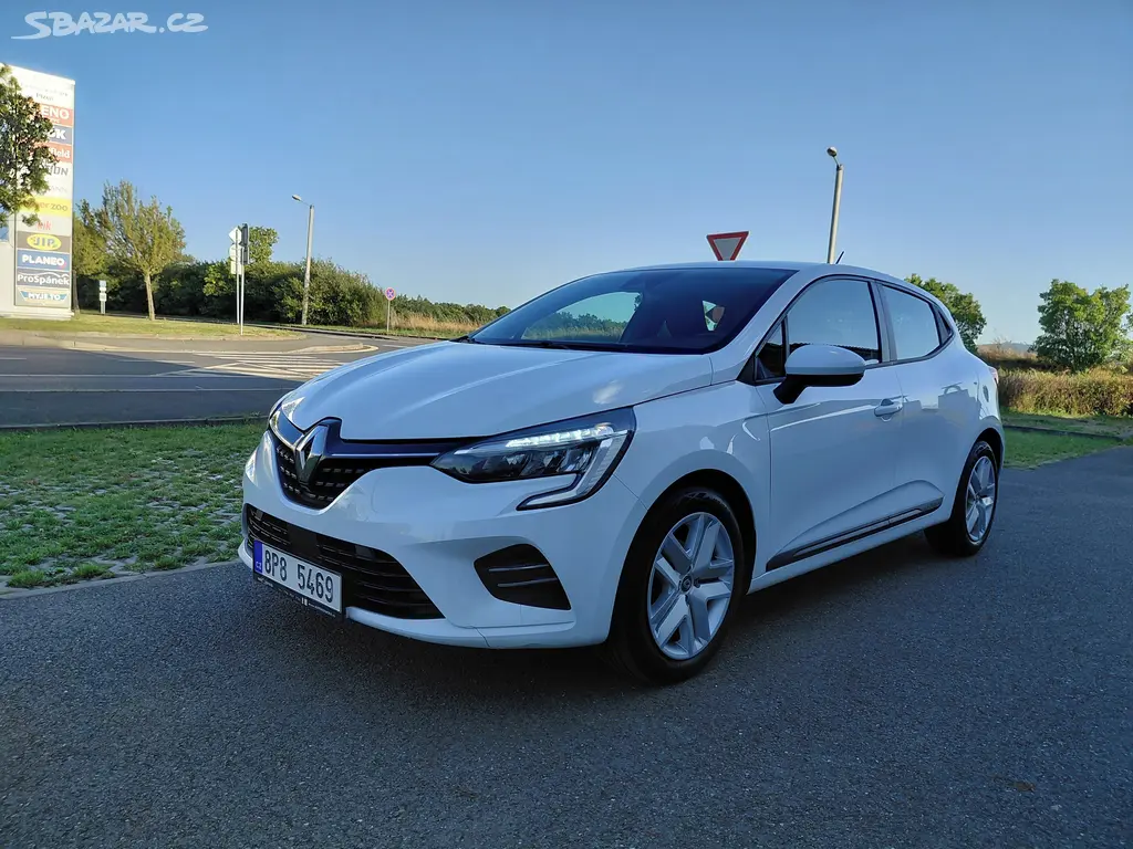 Renault Clio, 1.0TCE 67KW 2.MAJ VELMI PĚKNÉ - fotka 3