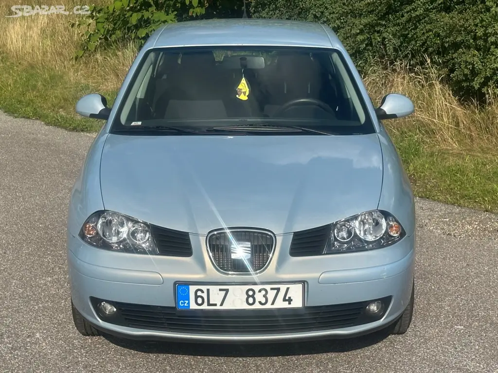 Seat Ibiza 1.9 TDi - fotka 2