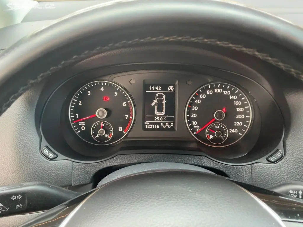 Volkswagen Sharan, 1.4Tsi 122tkm ROZVODY ŘEMEN - fotka 2