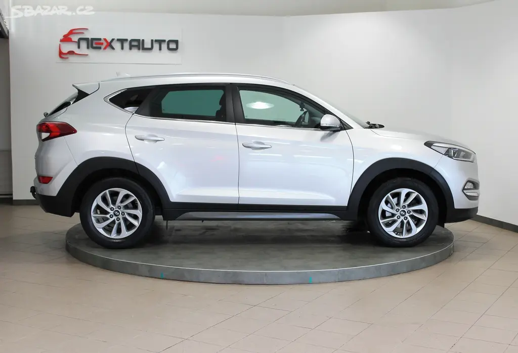 Hyundai Tucson, 2.0 CRDi 136 kW AWD STYLE - fotka 6
