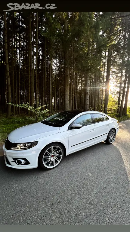 Volkswagen Cc 2.0TDi 125kW